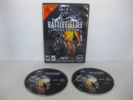 Battlefield 3: Limited Edition (CIB) - PC Game